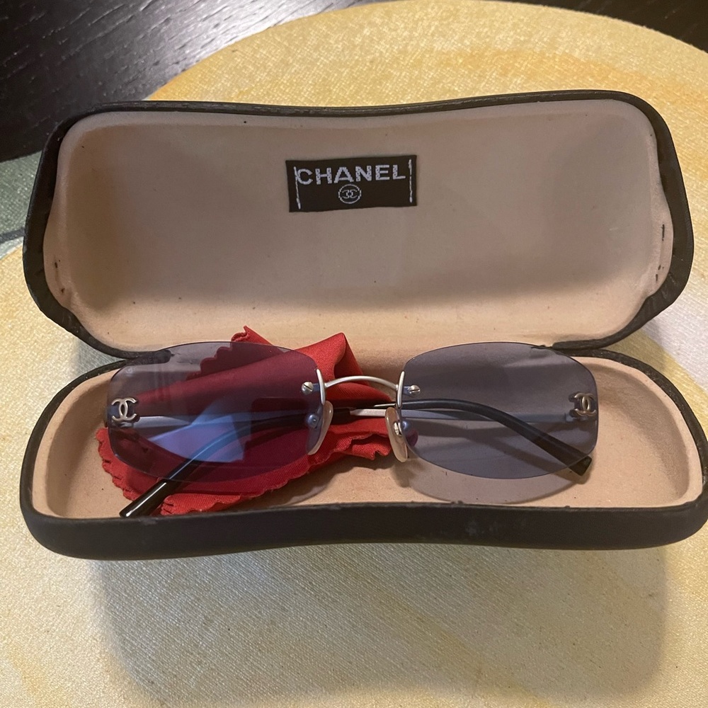 Vintage Chanel Sunglasses